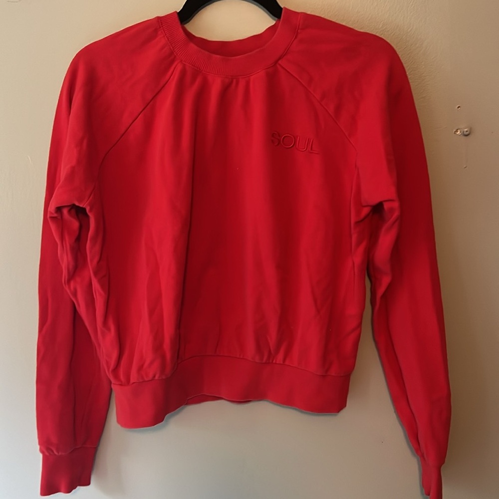 Soulcycle Crewneck